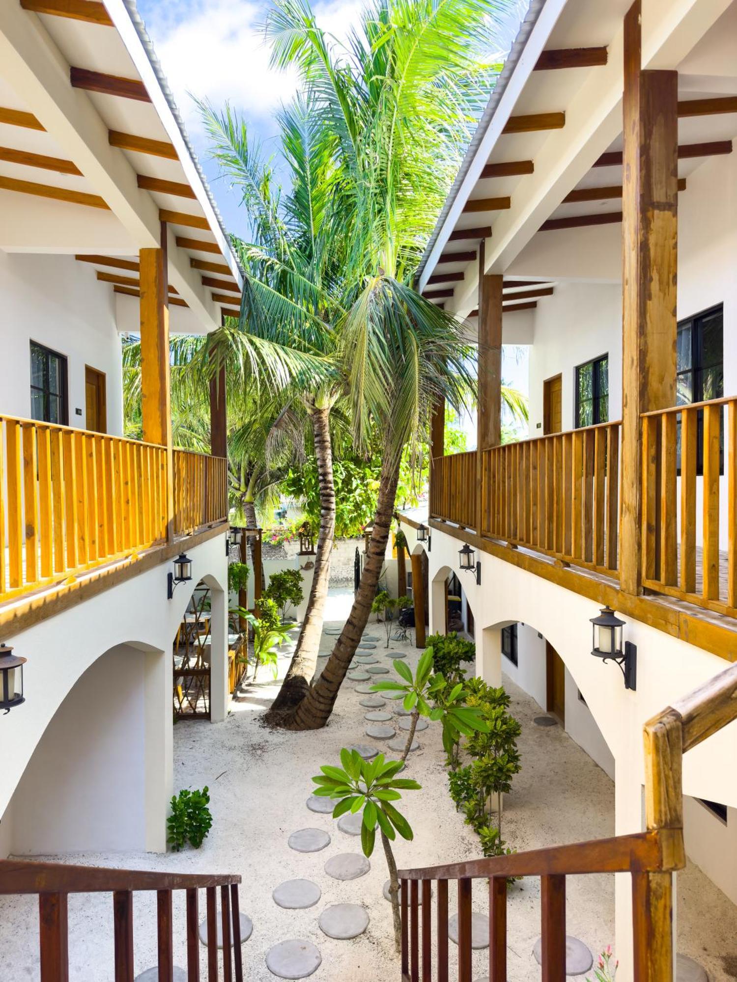 Ahiva Village Fulhadhoo Exterior photo